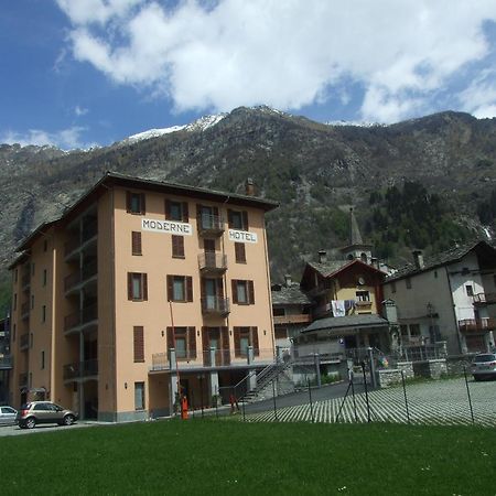 Residence Hotel Moderno Gaby Exterior photo