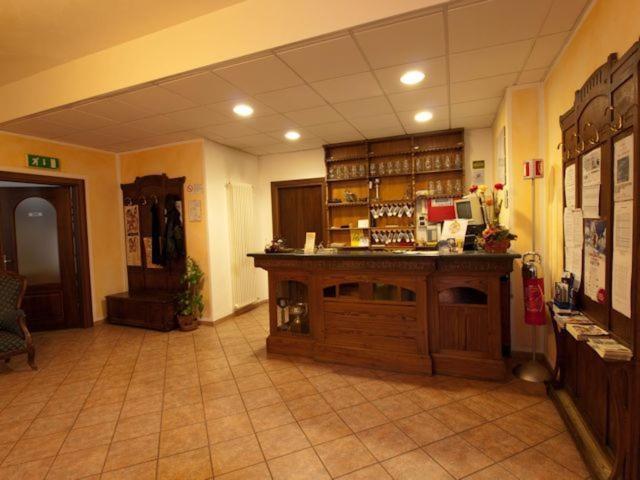 Residence Hotel Moderno Gaby Exterior photo